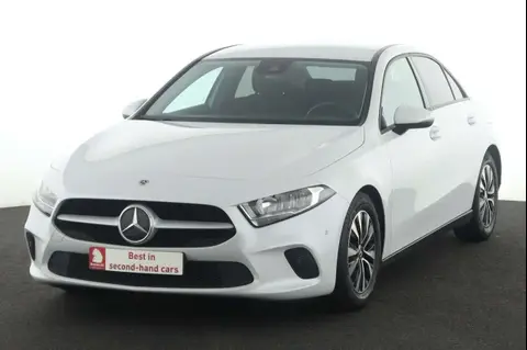 Used MERCEDES-BENZ CLASSE A Petrol 2020 Ad 