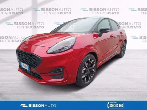 Annonce FORD PUMA Essence 2021 d'occasion 