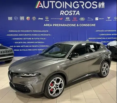 Used ALFA ROMEO TONALE Hybrid 2024 Ad 