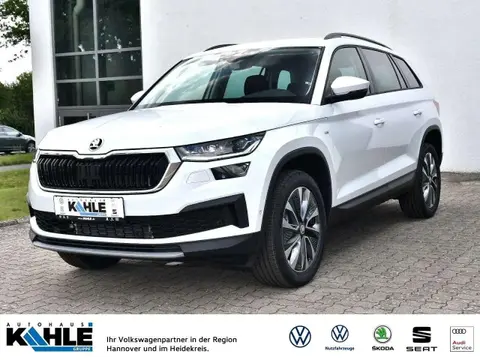 Annonce SKODA KODIAQ Diesel 2024 d'occasion 