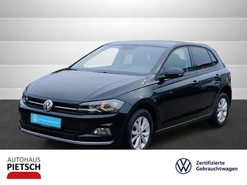 Annonce VOLKSWAGEN POLO Essence 2020 d'occasion 