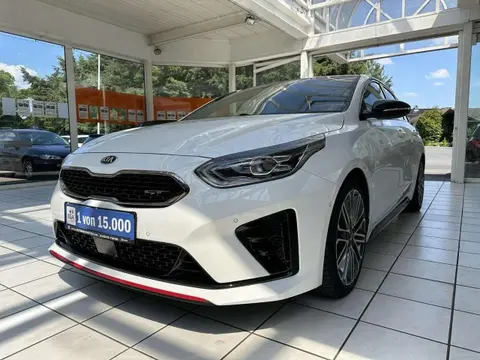 Annonce KIA PROCEED Essence 2019 d'occasion 