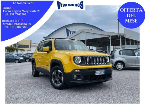 Used JEEP RENEGADE Diesel 2018 Ad 