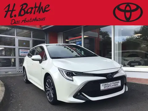 Annonce TOYOTA COROLLA Hybride 2019 d'occasion 