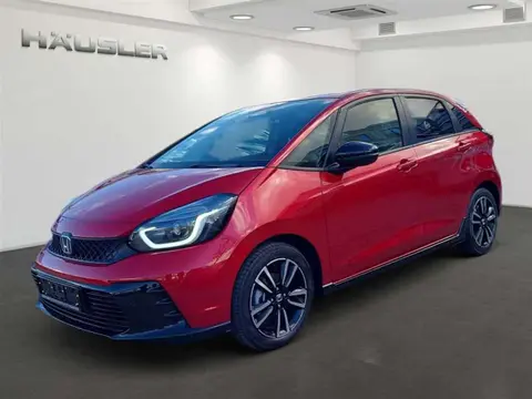 Annonce HONDA JAZZ Hybride 2023 d'occasion 