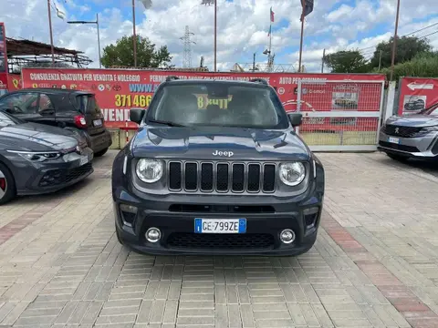 Annonce JEEP RENEGADE Essence 2021 d'occasion 