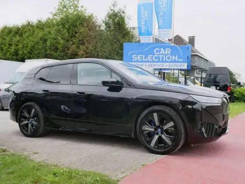 Annonce BMW IX Électrique 2022 d'occasion Belgique