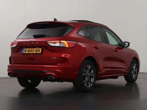 Annonce FORD KUGA Hybride 2020 d'occasion 