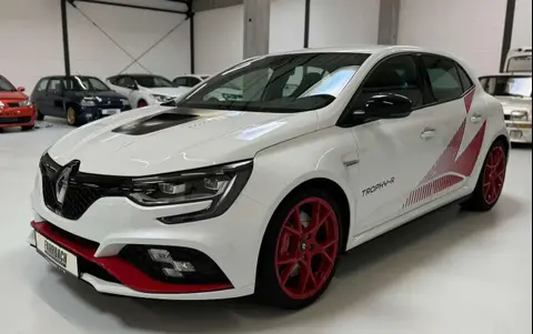 Annonce RENAULT MEGANE Essence 2021 d'occasion 