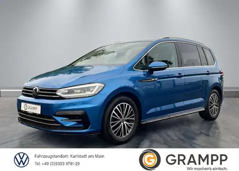 Used VOLKSWAGEN TOURAN Diesel 2021 Ad 