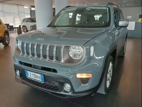 Used JEEP RENEGADE Diesel 2020 Ad 