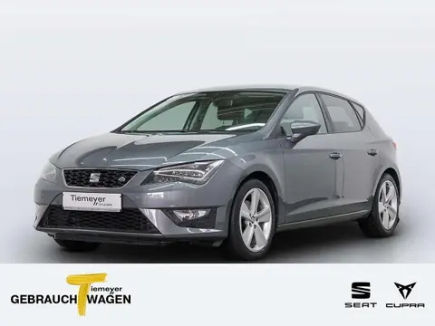 Annonce SEAT LEON Essence 2016 d'occasion 