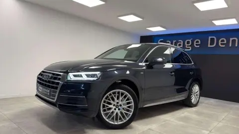 Annonce AUDI Q5 Diesel 2018 d'occasion 