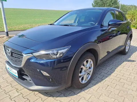 Annonce MAZDA CX-3 Essence 2019 d'occasion Allemagne