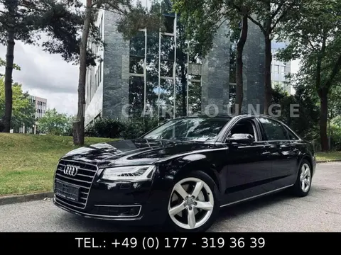 Annonce AUDI A8 Diesel 2017 d'occasion 