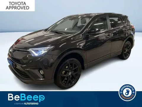 Annonce TOYOTA RAV4 Hybride 2018 d'occasion 