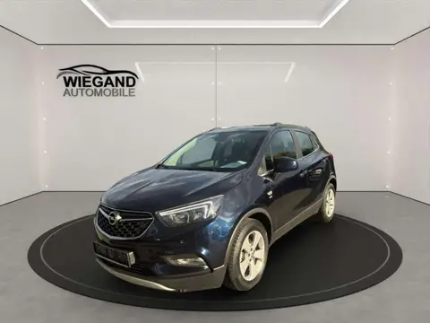 Annonce OPEL MOKKA Essence 2019 d'occasion 