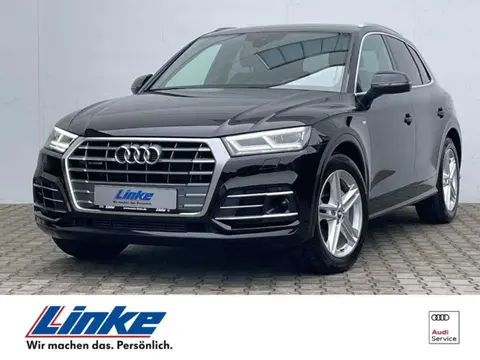 Annonce AUDI Q5 Hybride 2020 d'occasion 