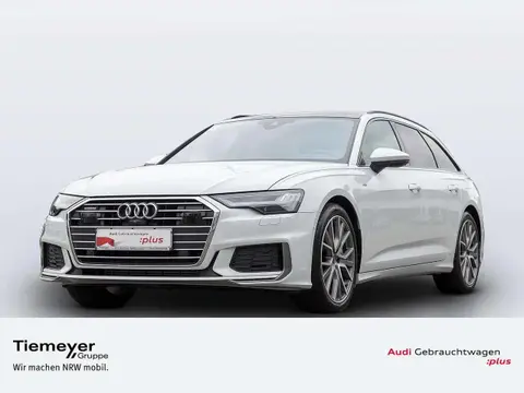 Used AUDI A6 Hybrid 2023 Ad 