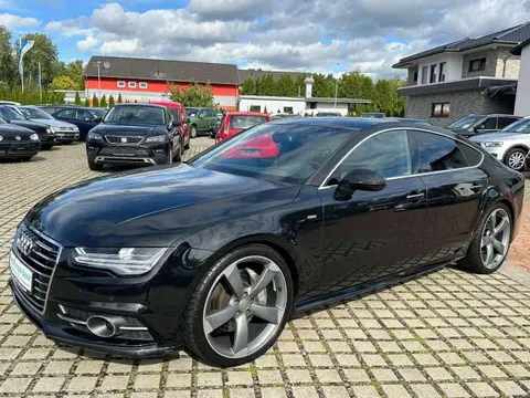 Annonce AUDI A7 Diesel 2018 d'occasion 