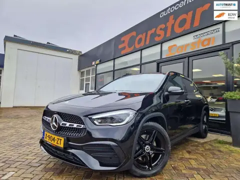 Annonce MERCEDES-BENZ CLASSE GLA Hybride 2023 d'occasion 