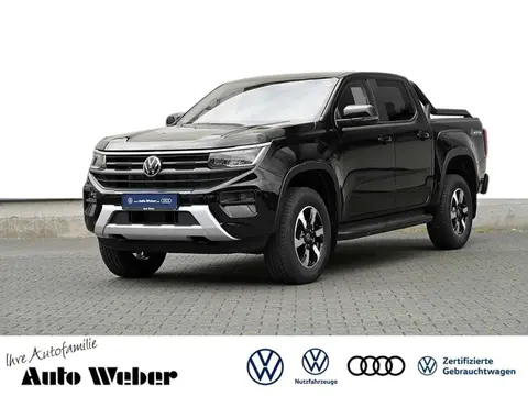 Annonce VOLKSWAGEN AMAROK Diesel 2024 d'occasion 