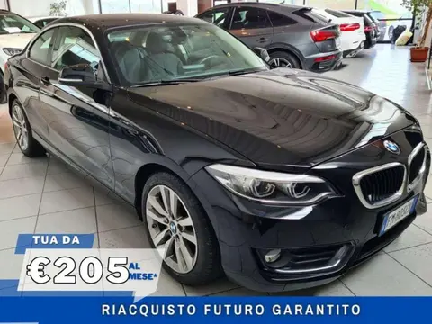 Used BMW SERIE 2 Diesel 2017 Ad 