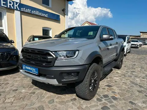 Annonce FORD RANGER Diesel 2020 d'occasion 