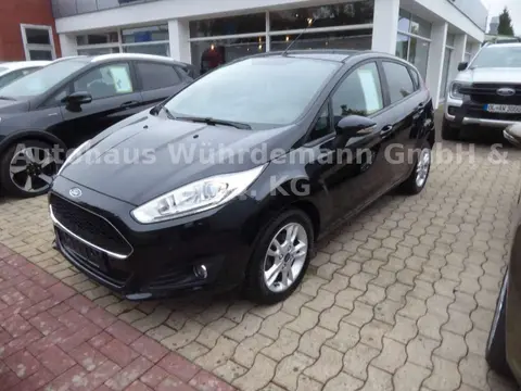 Used FORD FIESTA Petrol 2016 Ad 