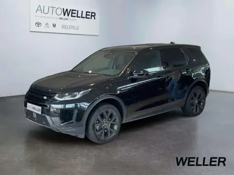 Annonce LAND ROVER DISCOVERY Diesel 2024 d'occasion 