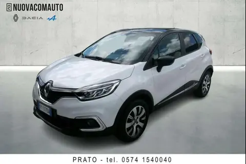 Annonce RENAULT CAPTUR Diesel 2019 d'occasion 