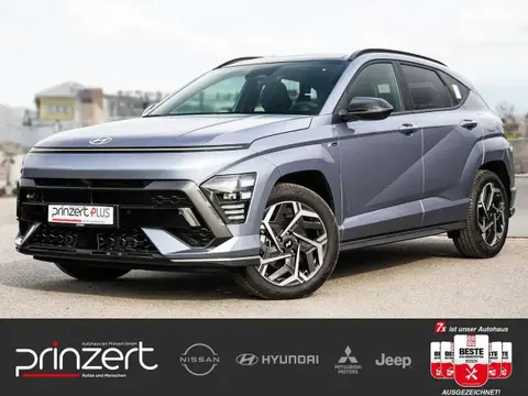 Used HYUNDAI KONA Petrol 2024 Ad 