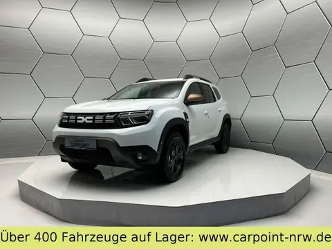 Annonce DACIA DUSTER Diesel 2024 d'occasion 