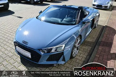 Used AUDI R8 Petrol 2021 Ad 