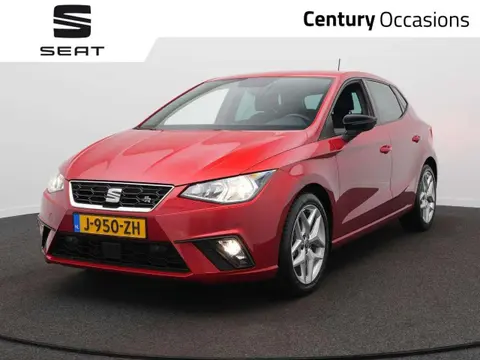 Annonce SEAT IBIZA Essence 2020 d'occasion 