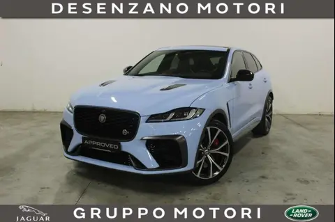 Used JAGUAR F-PACE Petrol 2022 Ad 