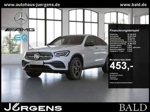 Used MERCEDES-BENZ CLASSE GLC Hybrid 2022 Ad 