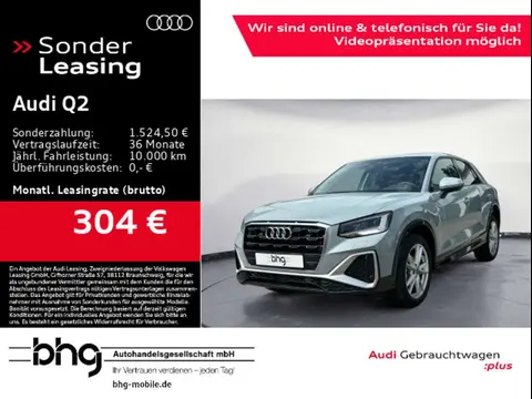 Used AUDI Q2 Petrol 2023 Ad Germany