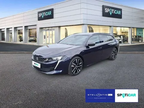 Used PEUGEOT 508 Hybrid 2021 Ad 