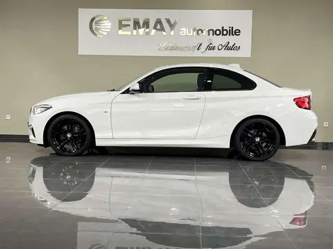 Used BMW SERIE 2 Diesel 2018 Ad 