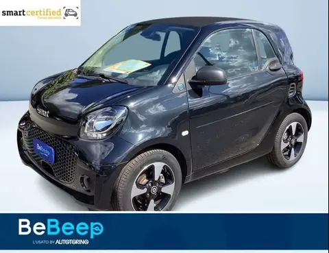 Used SMART FORTWO Electric 2021 Ad 