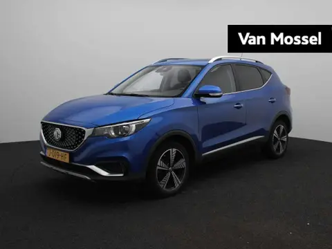 Annonce MG ZS Électrique 2020 d'occasion 