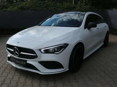 Used MERCEDES-BENZ CLASSE CLA Petrol 2023 Ad 