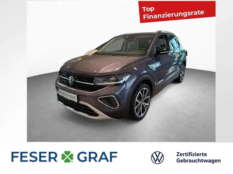 Used VOLKSWAGEN T-CROSS Petrol 2024 Ad 