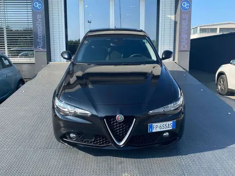 Used ALFA ROMEO GIULIA Diesel 2018 Ad 