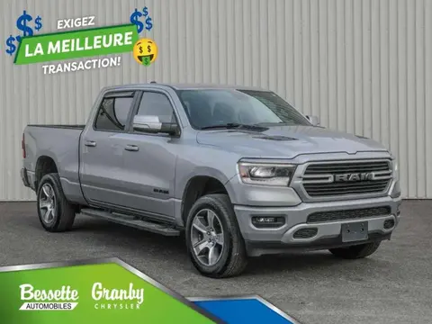 Used DODGE RAM Petrol 2019 Ad 