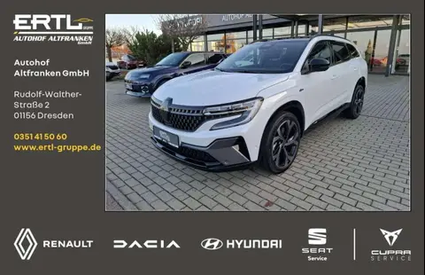 Used RENAULT ESPACE Hybrid 2024 Ad 