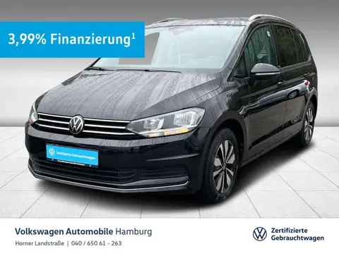 Annonce VOLKSWAGEN TOURAN Essence 2023 d'occasion 