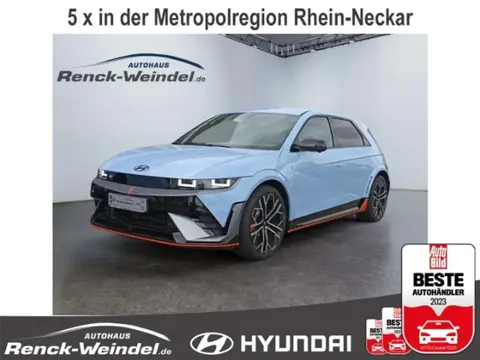 Used HYUNDAI IONIQ Electric 2024 Ad 