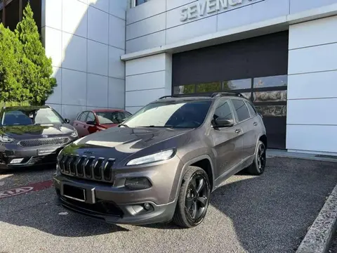 Used JEEP CHEROKEE Diesel 2018 Ad 